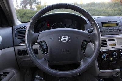 2008 Hyundai Sonata GLS