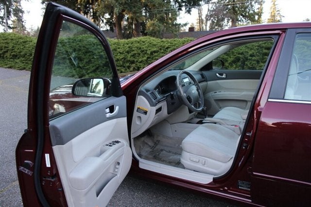 2008 Hyundai Sonata GLS