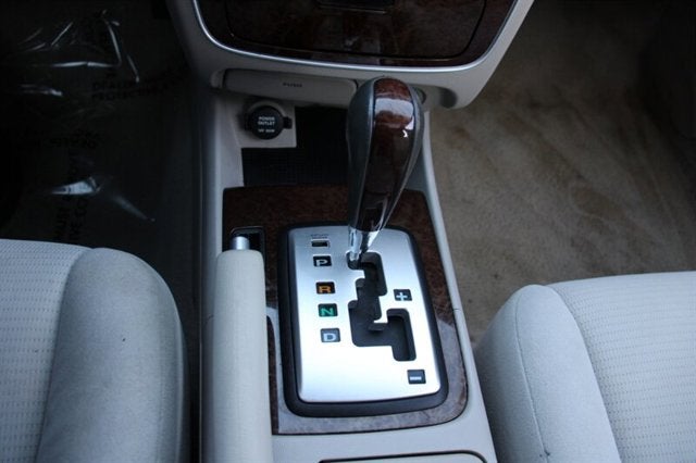 2008 Hyundai Sonata GLS