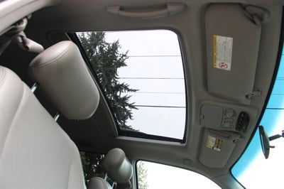 2002 Toyota Sequoia SR5