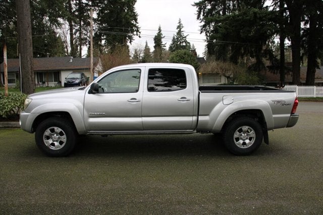 2005 Toyota Tacoma V6 4dr Double Cab V6