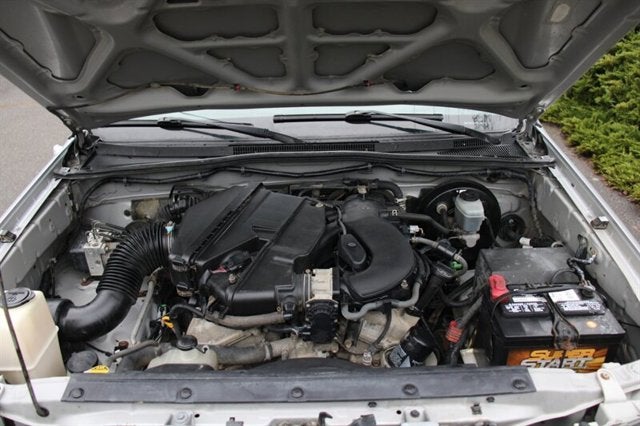 2005 Toyota Tacoma V6 4dr Double Cab V6