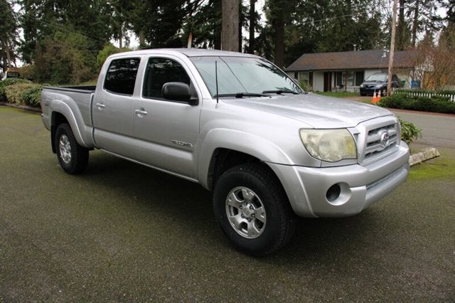 2005 Toyota Tacoma V6 4dr Double Cab V6