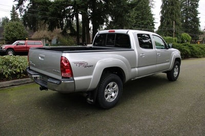 2005 Toyota Tacoma V6 4dr Double Cab V6