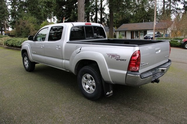 2005 Toyota Tacoma V6 4dr Double Cab V6