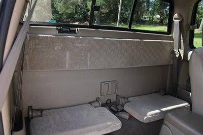 2004 Toyota Tacoma PreRunner