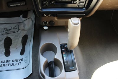 2004 Toyota Tacoma PreRunner