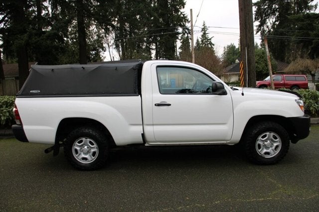 2011 Toyota Tacoma Base