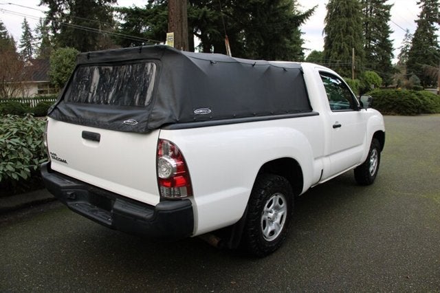 2011 Toyota Tacoma Base