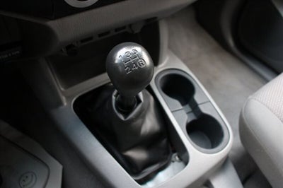 2011 Toyota Tacoma Base