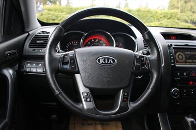 2012 Kia Sorento SX