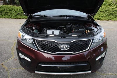 2012 Kia Sorento SX