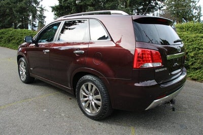 2012 Kia Sorento SX