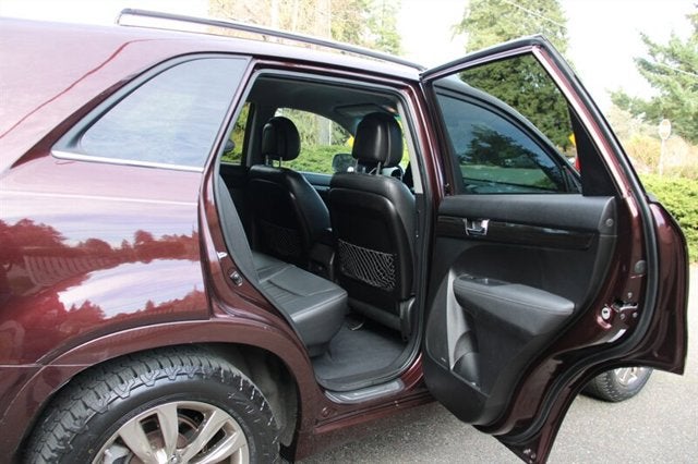 2012 Kia Sorento SX