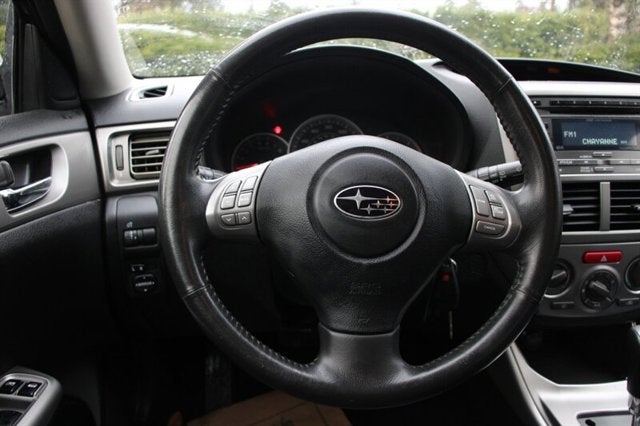 2009 Subaru Impreza Wagon Outback Sport