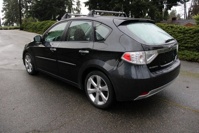 2009 Subaru Impreza Wagon Outback Sport