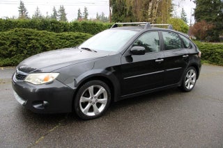 2009 Subaru Impreza Wagon Outback Sport