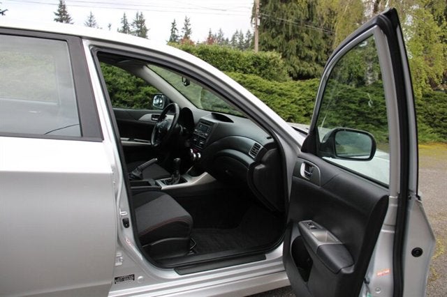 2009 Subaru Impreza Wagon WRX w/Premium Pkg