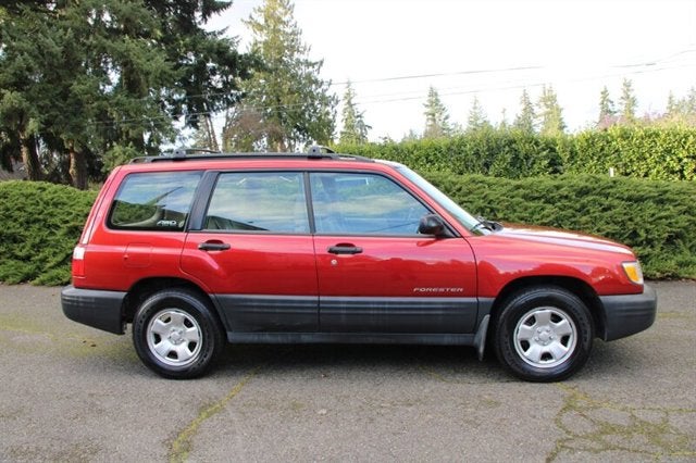 2001 Subaru Forester L