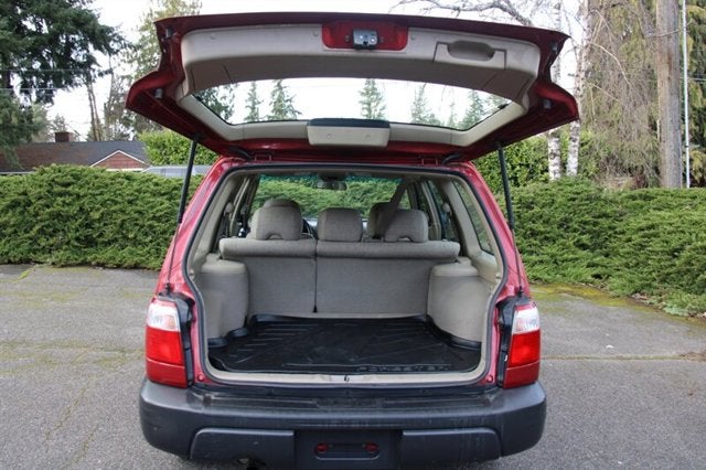 2001 Subaru Forester L
