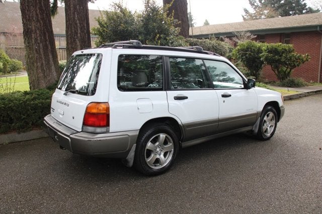 2000 Subaru Forester S