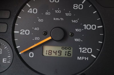 2000 Subaru Forester S