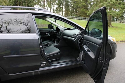 2014 Subaru XV Crosstrek Limited