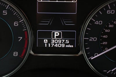 2016 Subaru Crosstrek Limited