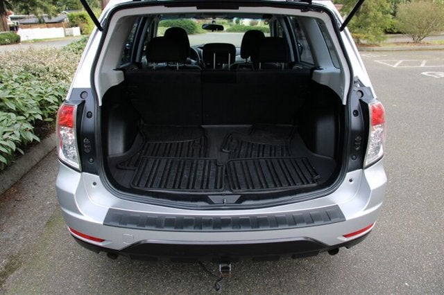 2009 Subaru Forester X