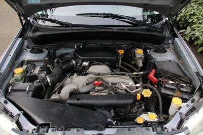 2009 Subaru Forester X