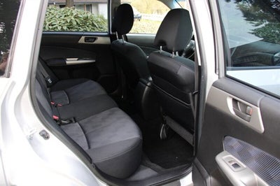 2009 Subaru Forester X
