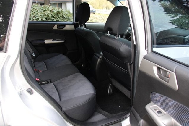 2009 Subaru Forester X