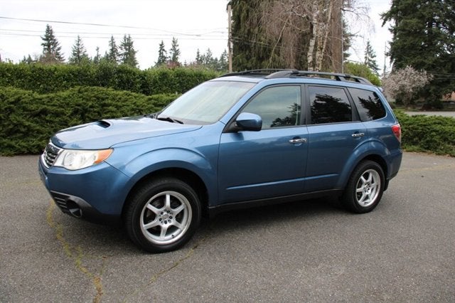 2009 Subaru Forester XT Ltd
