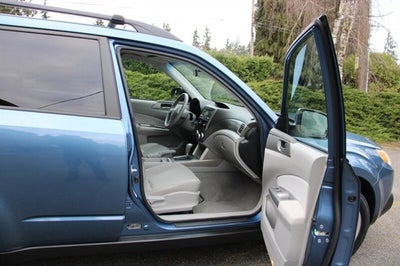 2009 Subaru Forester XT Ltd