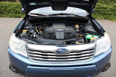 2009 Subaru Forester XT Ltd