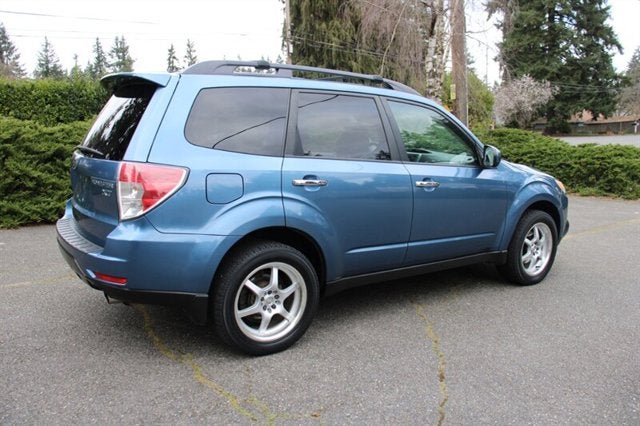 2009 Subaru Forester XT Ltd