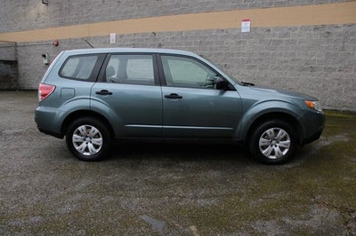 2010 Subaru Forester 2.5X