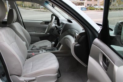 2010 Subaru Forester 2.5X