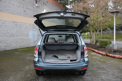 2010 Subaru Forester 2.5X