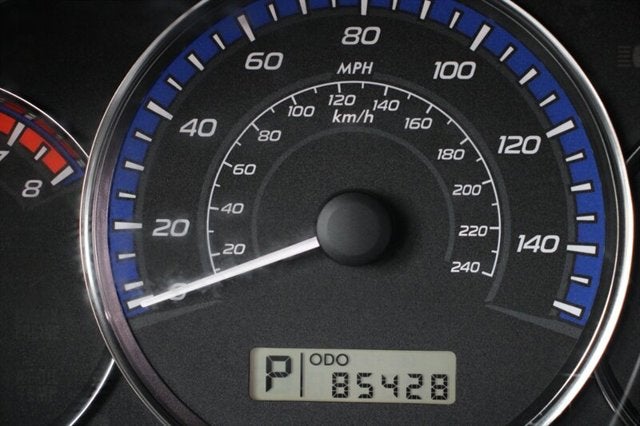 2010 Subaru Forester 2.5X