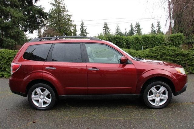 2010 Subaru Forester 2.5X Premium