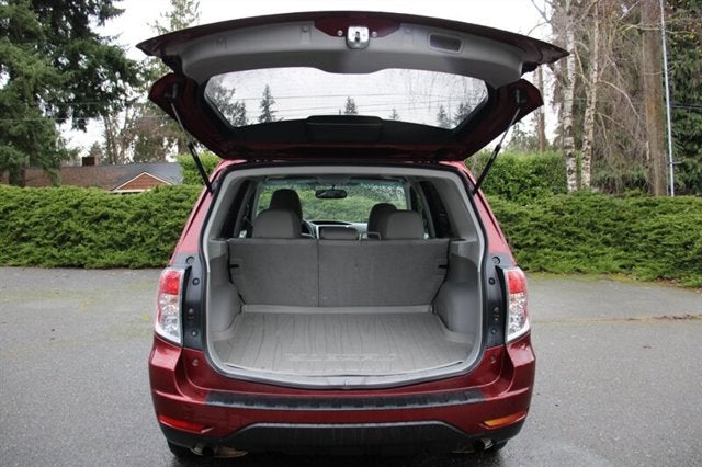 2010 Subaru Forester 2.5X Premium