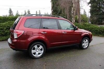 2010 Subaru Forester 2.5X Premium