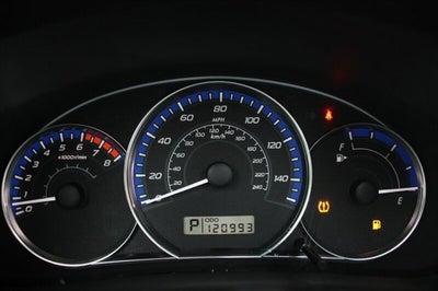 2010 Subaru Forester 2.5X Premium