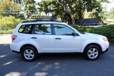 2011 Subaru Forester 2.5X