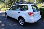 2011 Subaru Forester 2.5X