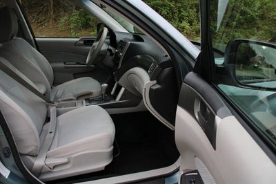 2011 Subaru Forester 2.5X