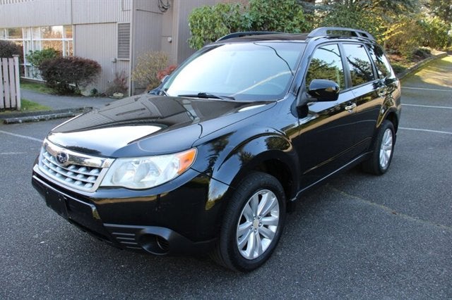 2011 Subaru Forester 2.5X Premium