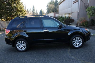 2011 Subaru Forester 2.5X Premium