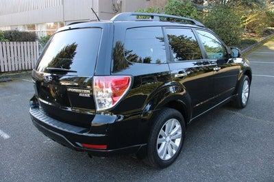 2011 Subaru Forester 2.5X Premium